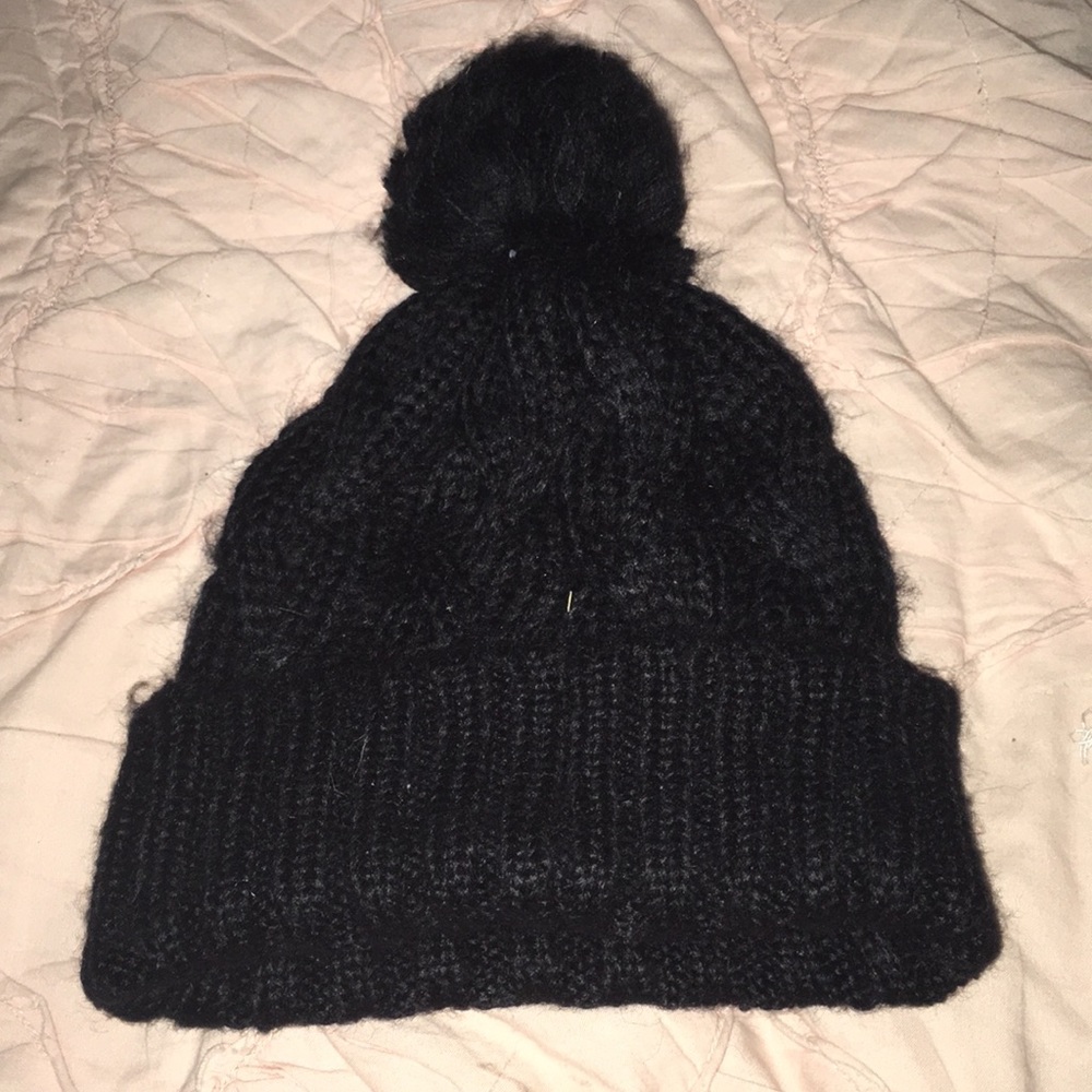 Black Forever 21 Hat